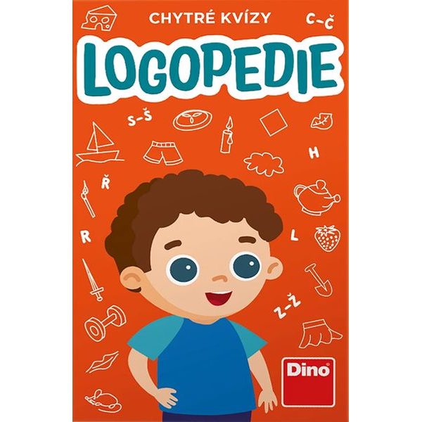 Chytré kvízy: Logopedie