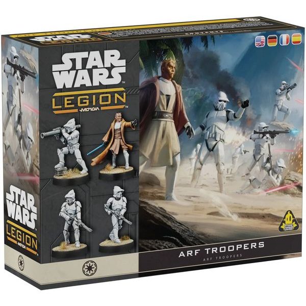 Star Wars: Legion - ARF Troopers