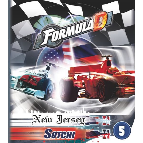 Formula D - New Jersey/Sotchi