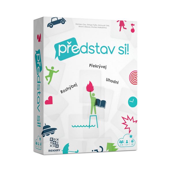 Představ si!