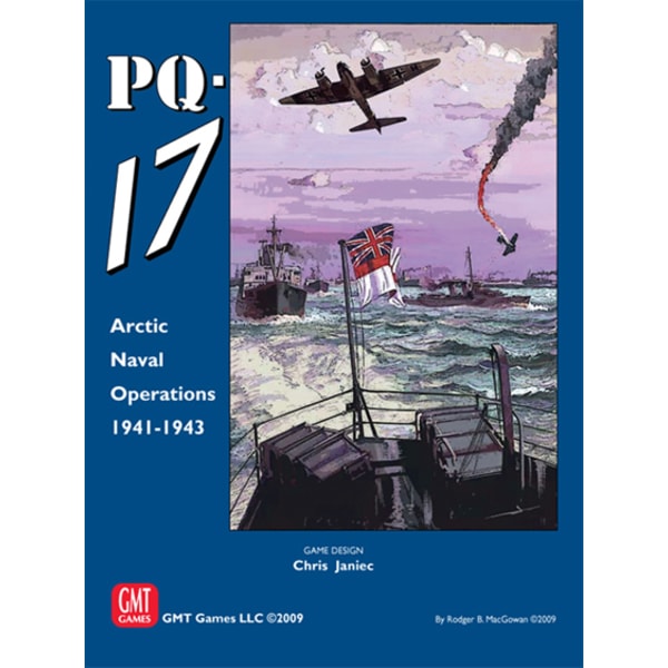 PQ-17: Arctic Naval Operations 1941-1943