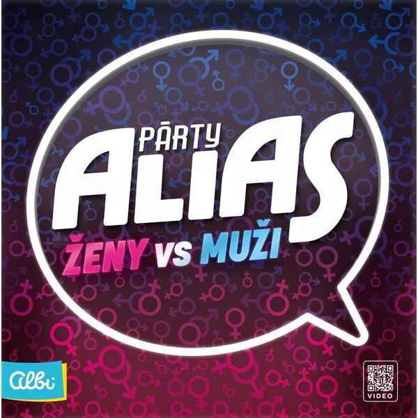 Párty Alias: Ženy versus muži
