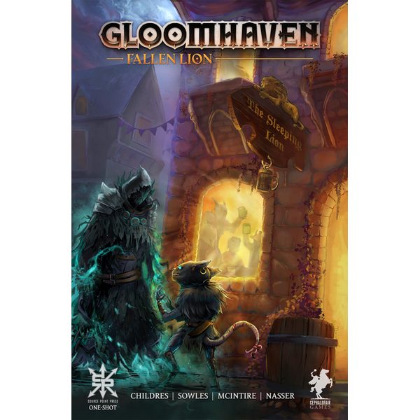 Gloomhaven: Fallen Lion