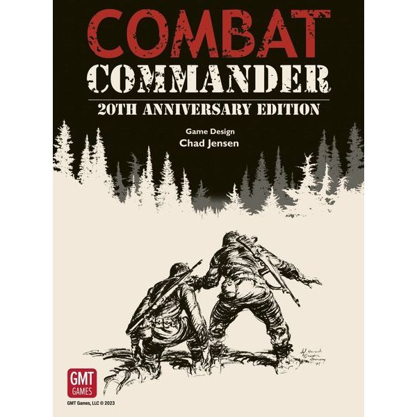 Combat Commander: 20th Anniversary Edition