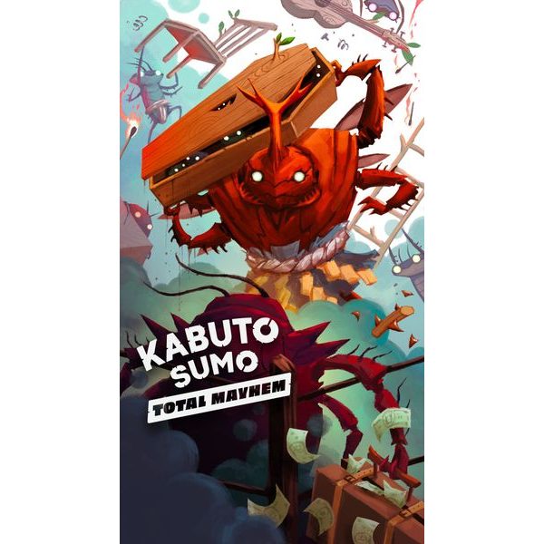 Kabuto Sumo - Total Mayhem