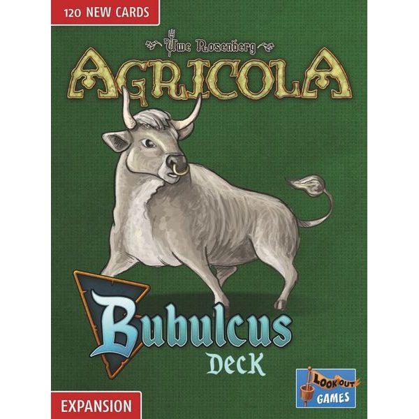 Agricola - Bubulcus