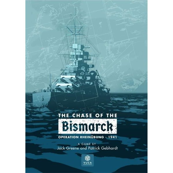 The Chase of the Bismarck