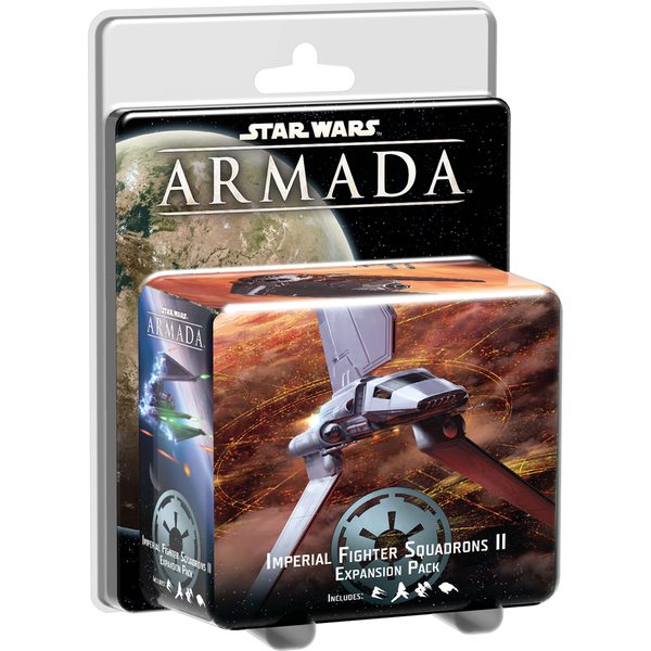 Star Wars: Armada - Imperial Fighter Squadrons II