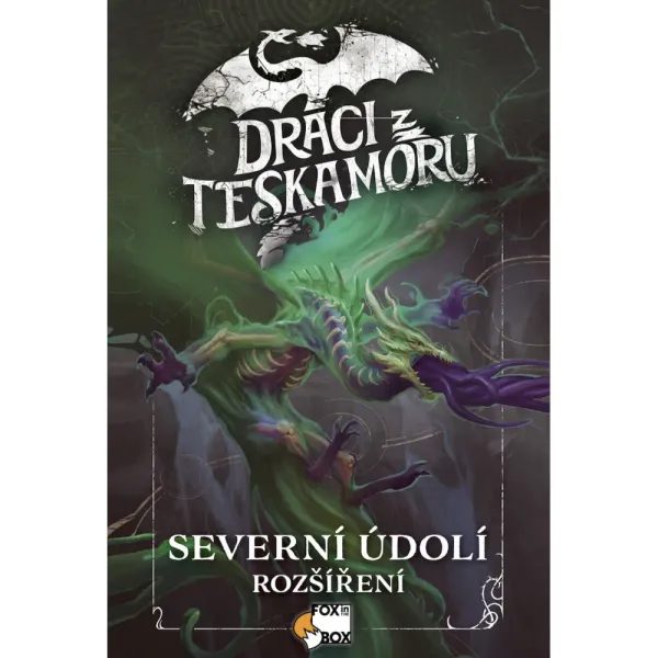 Draci z Teskamoru - Severní údolí