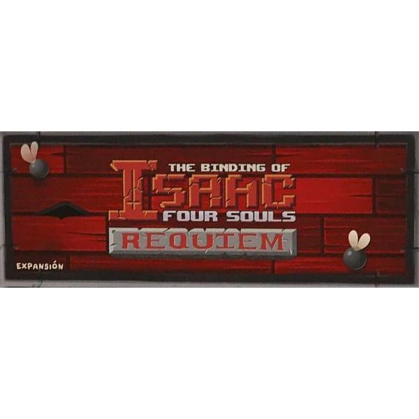 The Binding of Isaac: Four Souls - Requiem