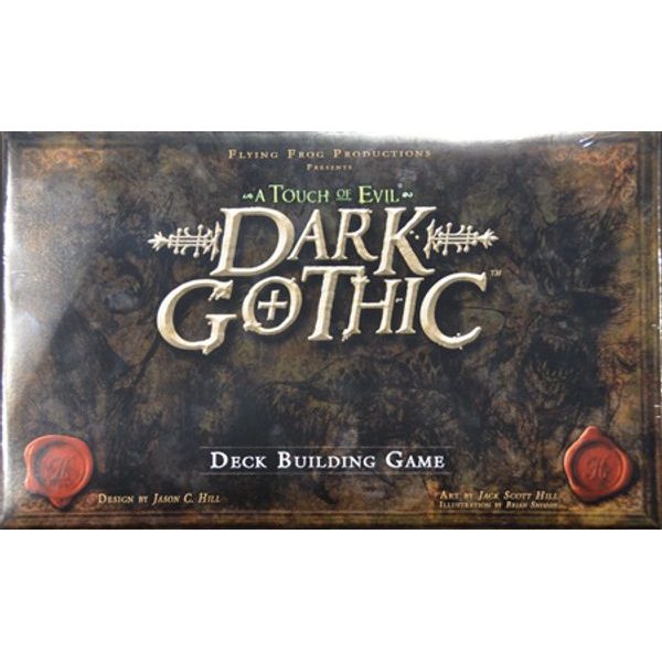 A Touch of Evil: Dark Gothic