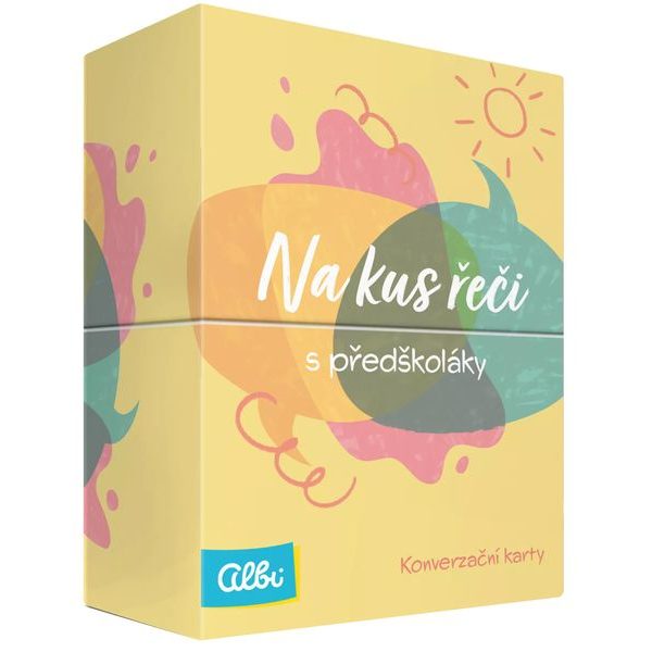 Na kus řeči: S předškoláky