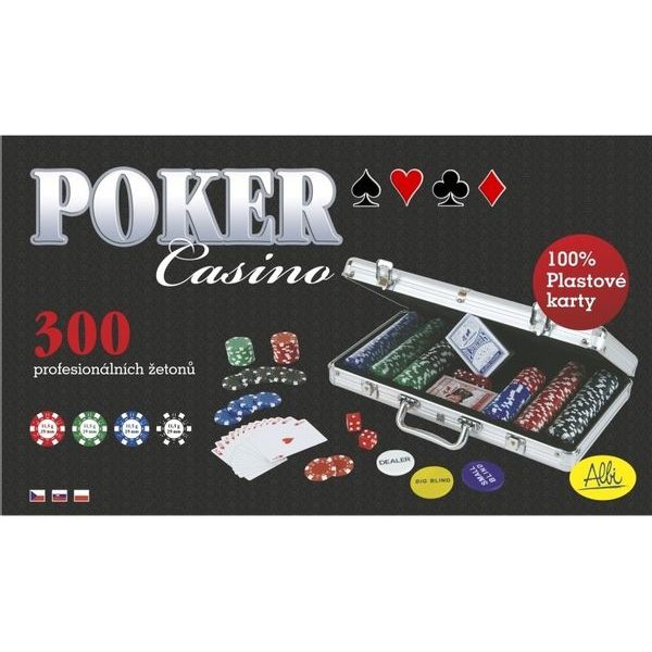 Poker 300 Casino 11,5g