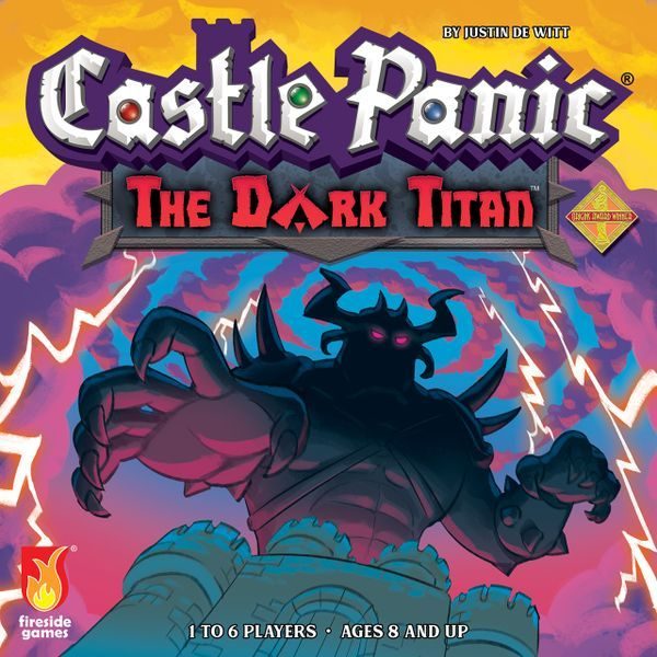 Castle Panic - The Dark Titan