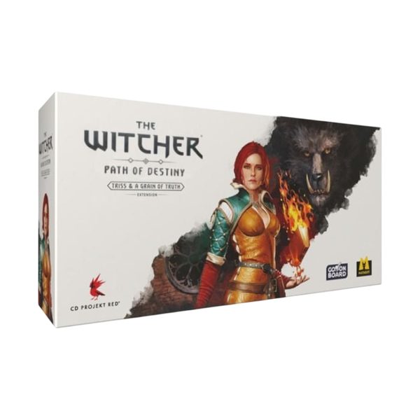 The Witcher: Path of Destiny - Triss & A Grain of Truth