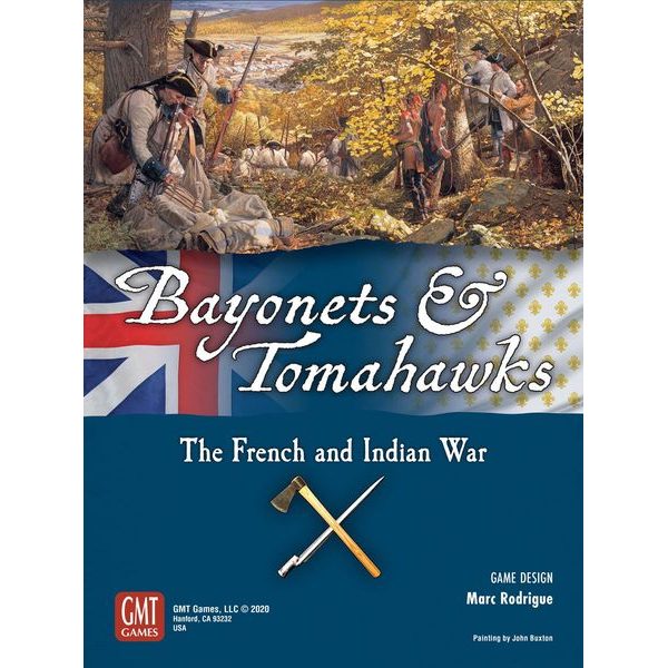 Bayonets & Tomahawks