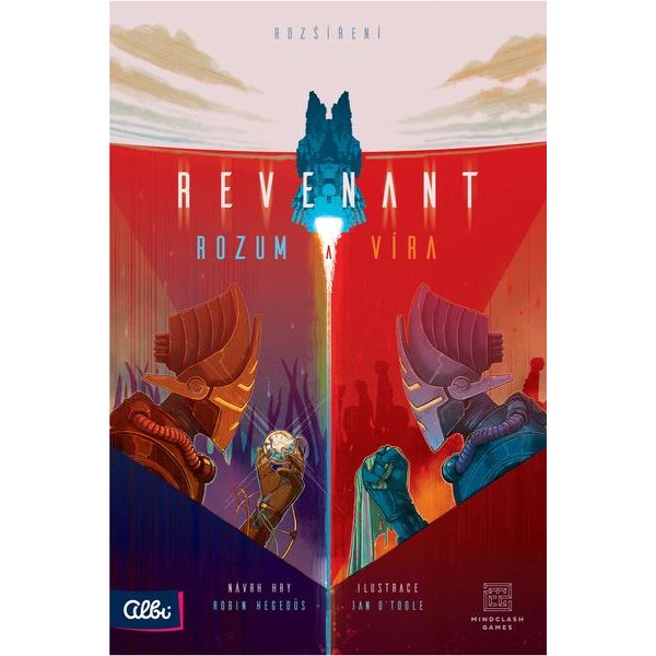 Revenant - Rozum a víra