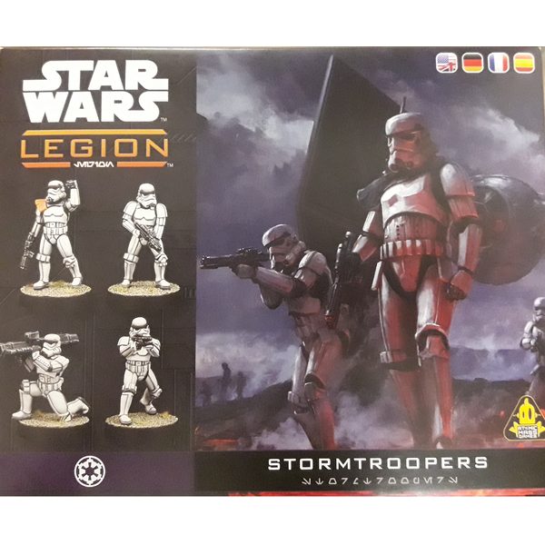 Star Wars: Legion - Stormtroopers (nové vydání)