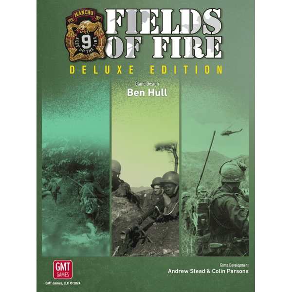 Fields of Fire: Deluxe Edition