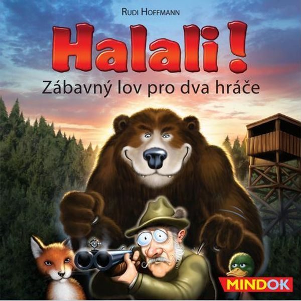 Halali (CZ)
