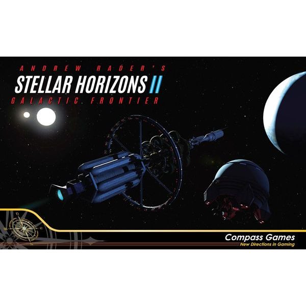Stellar Horizons II: Galactic Frontier