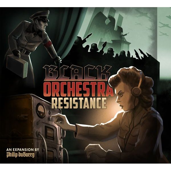 Black Orchestra - Resistance