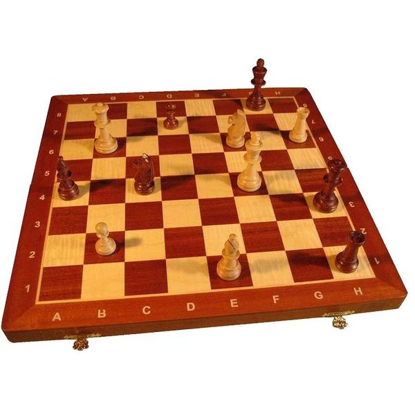 Šachy turnajové 05