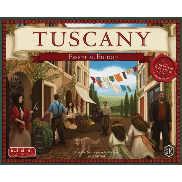 Tuscany: Essential Edition