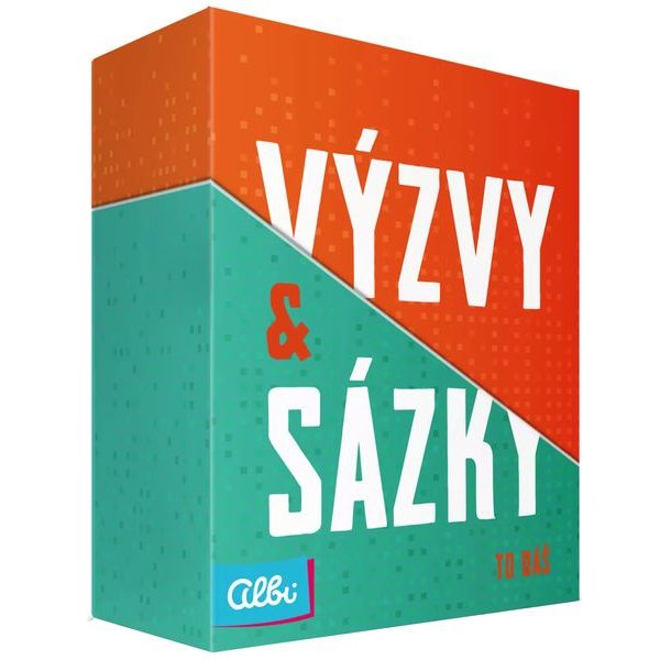 Výzvy a sázky: To dáš