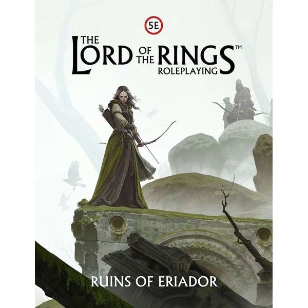 The Lord of the Rings Roleplaying - Ruins of Eriador