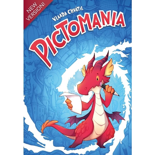 Pictomania - New Version (EN)