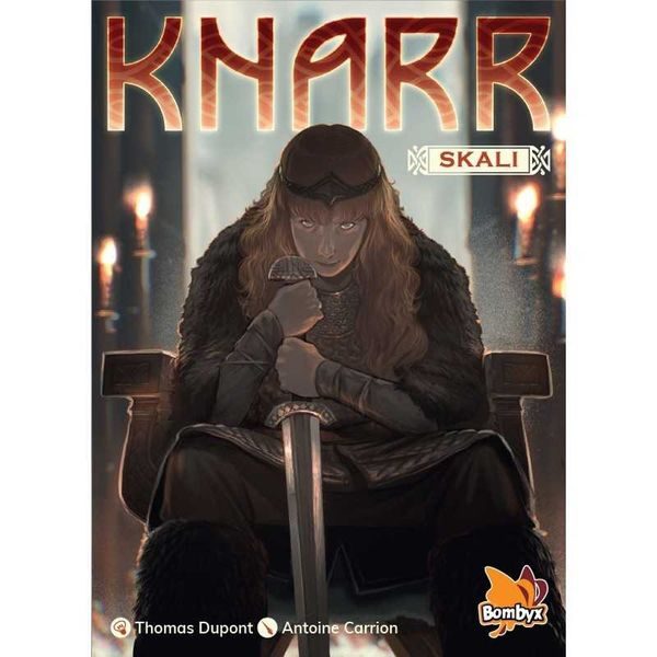 Knarr - Skali