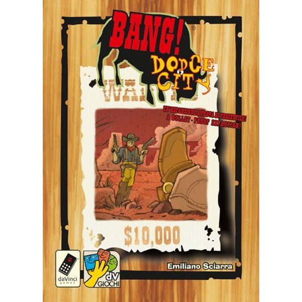 Bang! - Dodge City (EN)