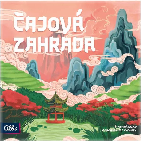 Čajová zahrada
