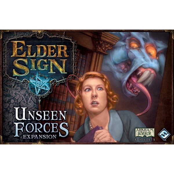 Elder Sign: Unseen Forces Expansion