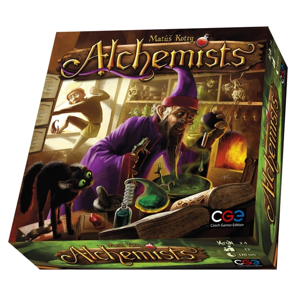 Alchemists (EN)