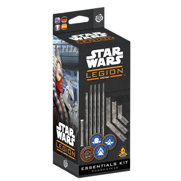 Star Wars: Legion - Essentials Kit (nový)