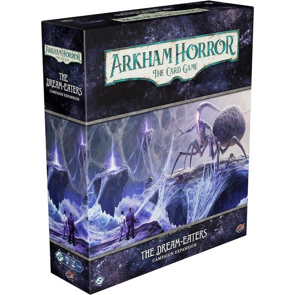 Arkham Horror: The Card Game - The Dream Eaters Campaign Expansion