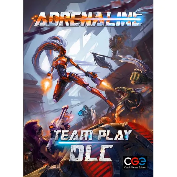 Adrenalin - Team play