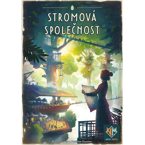 Stromová společnost