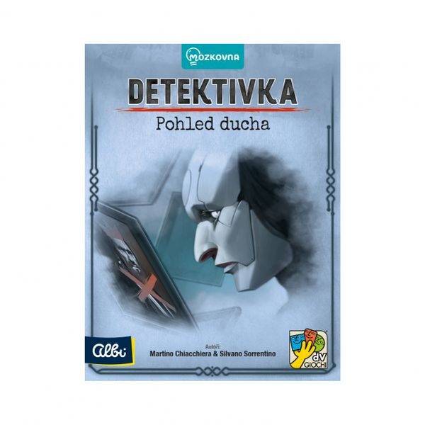 Detektivka: Pohled ducha