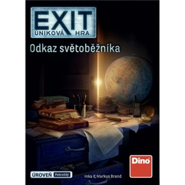 Exit: Odkaz světoběžníka