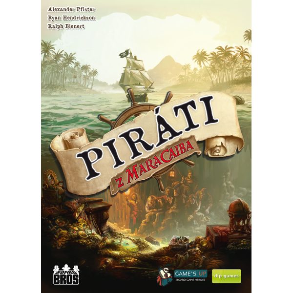 Piráti z Maracaiba