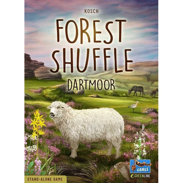 Forest Shuffle - Dartmoor