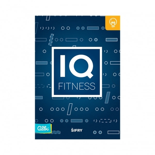 IQ Fitness: Šifry | Spoločenské doskové hry SVET-HIER.SK | Hrajte sa!