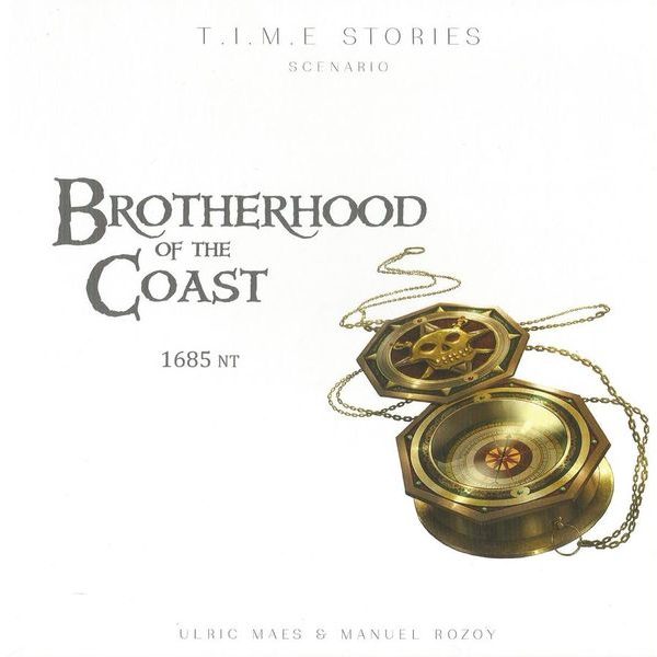 T.I.M.E. Stories: Brotherhood of the Coast