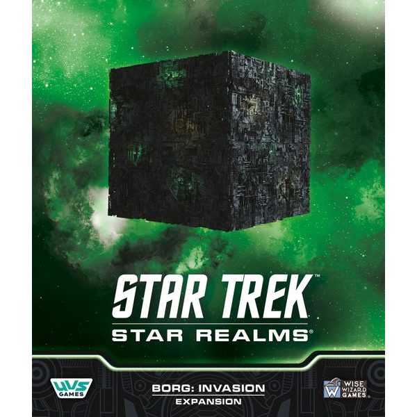 Star Trek: Star Realms - Borg: Invasion