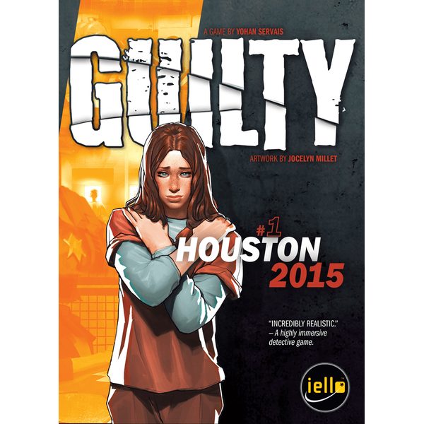 Guilty: Houston 2015