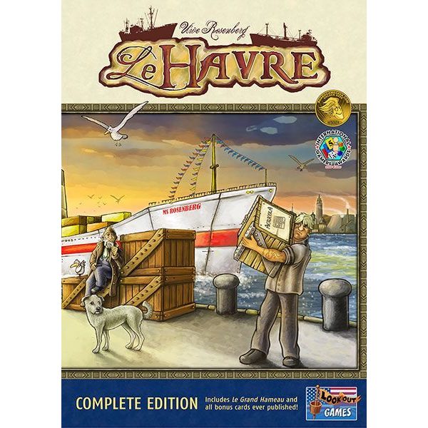 Le Havre (EN)