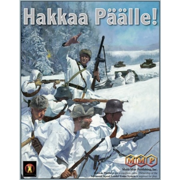 ASL: Hakkaa Päälle!